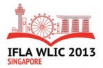 IFLA World Library Congress in Singapore