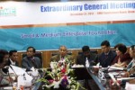 SME Foundation holds its EGM and 7th AGM-2012