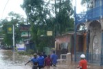 Emergency relief for storm-hit Haitian children
