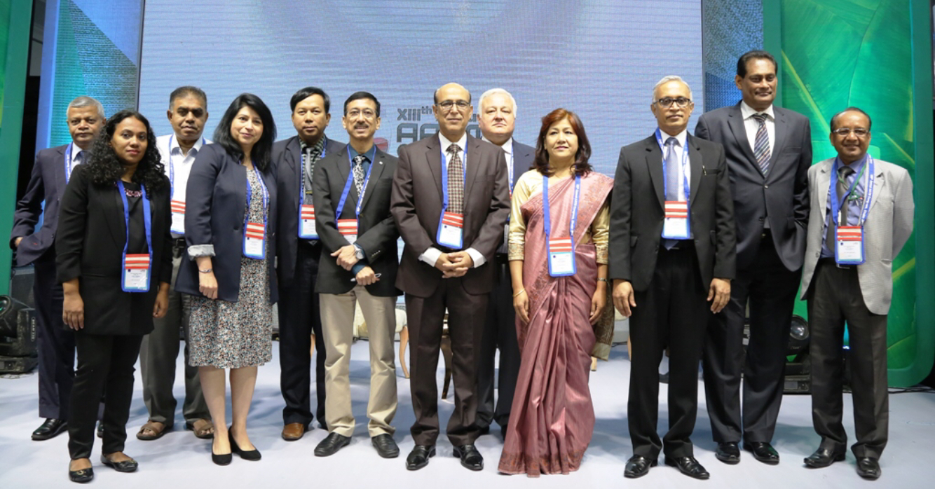 XIIIth Annual AATM Congress Held in Dhaka