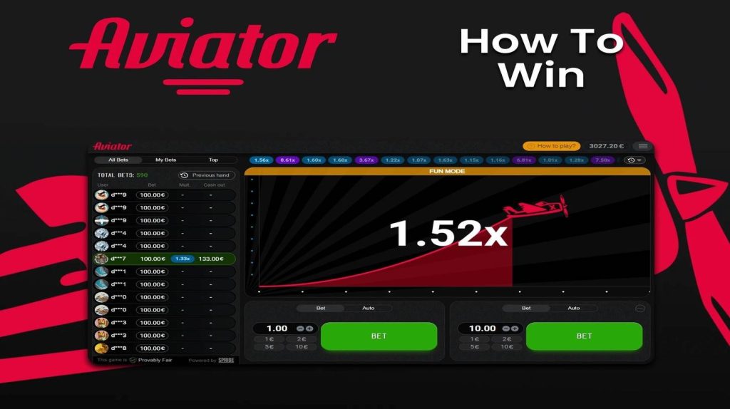 Aviator Game Online: Gameplay, Strategy, and Tips for Winning